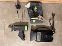 Festool Magazinschrauber DWC18-4500 Bayern - Volkach Vorschau