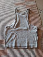 Sportshirt Shirt beige H&M Gr.S Bustier wie NEU Bayern - Wegscheid Vorschau