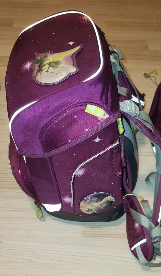 Ergobag Schulrucksack 4 teile in Achim