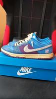 Nike dunk low sp Undefeated Signal blue Berlin - Köpenick Vorschau
