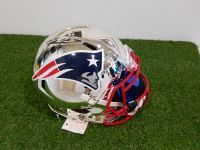 New England Patriots Rob Gronkowski Full Size authentic Helm Baden-Württemberg - Karlsruhe Vorschau