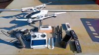 Yuneec Typhoon Q500+ Drohne  Kamera & Zubehör gebraucht AKKU NEU Hessen - Mainhausen Vorschau
