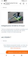 Schlegelmulcher SG 1200 o. SG 1500 von Kotte für ATV gesucht Bayern - Garmisch-Partenkirchen Vorschau