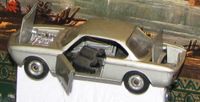 BMW 2000 CS Modellauto von Solido 1:43 Baden-Württemberg - Stutzenklinge Vorschau