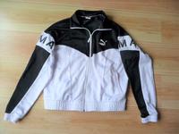 PUMA Trainingsjacke Sportjacke Gr. S Sachsen-Anhalt - Braunsbedra Vorschau