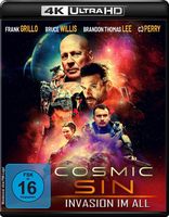 Cosmic Sin - Invasion im All (4K Ultra-HD) [Blu-ray] NEU OVP Nordrhein-Westfalen - Werther (Westfalen) Vorschau