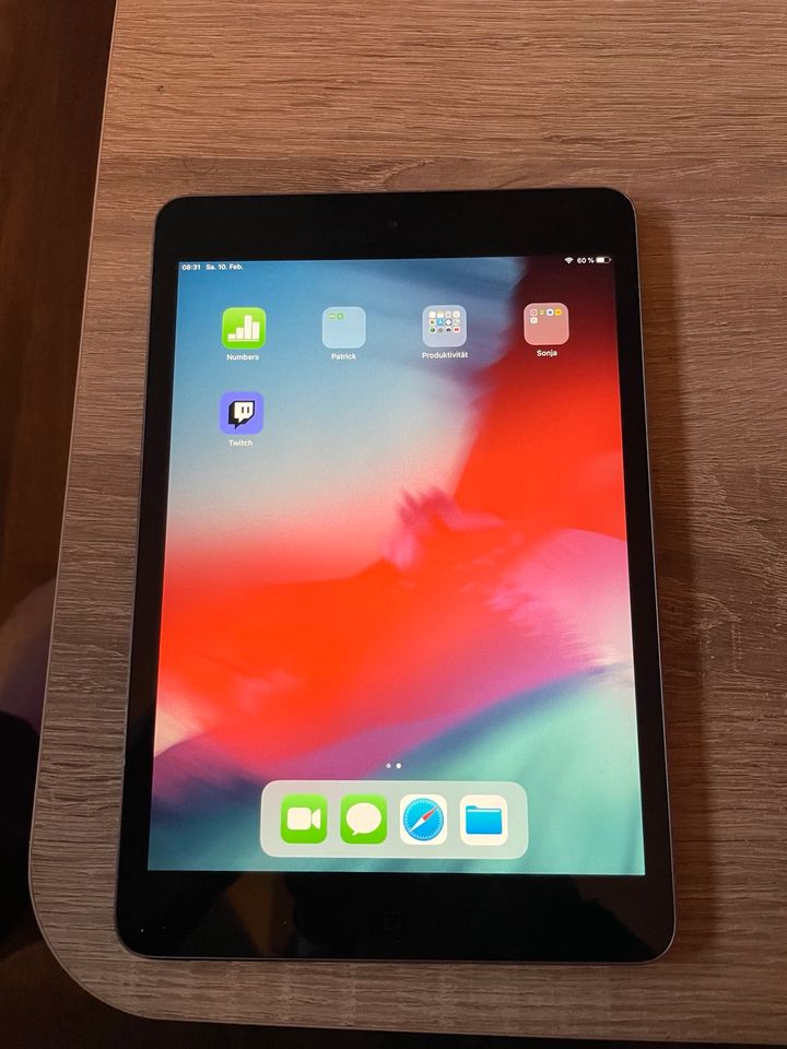 iPad mini 2 in Emden