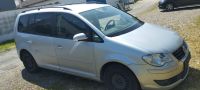 VW Touran United-2,0 TDI-2008-Klima-Getriebeschaden-Teilespender Baden-Württemberg - Ladenburg Vorschau