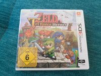 Nintendo 3DS Legend of Zelda -Tri Forces Heroes Bayern - Regensburg Vorschau