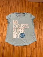 Neues Sportshirt von Superdry Größe M Bayern - Marktleuthen Vorschau