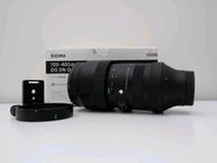 Sigma 100-400mm f5-6.3 DG DN Contemporary Sony FE Lübeck - St. Jürgen Vorschau