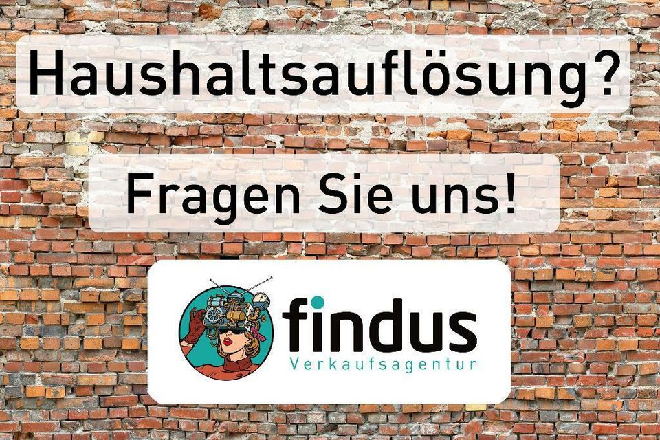 Haushaltsauflösung? Rufen Sie an, wir verkaufen Ihre Möbel etc! in Paderborn