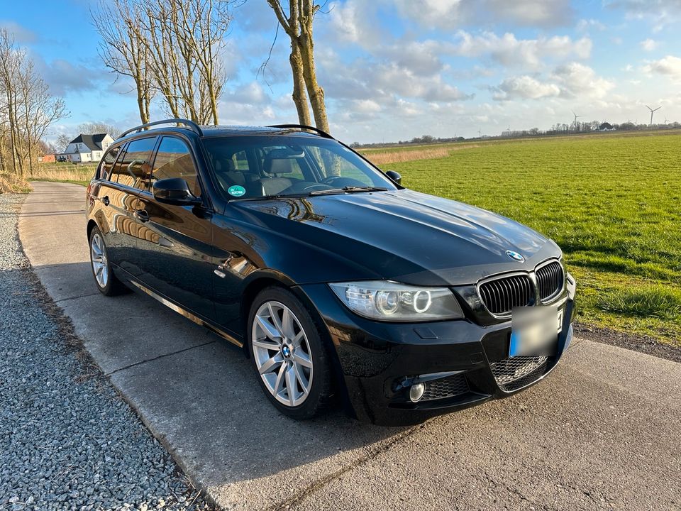 BMW 320d Touring - M-Sport - Automatik - Facelift - 177 PS in Rosbach (v d Höhe)