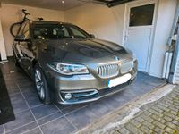 BMW 520d Touring F11 Facelift Modern Line Automatik Niedersachsen - Gnarrenburg Vorschau