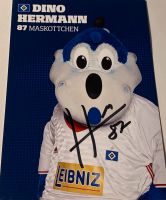 Hamburger SV HSV Autogrammkarte Dino Hermann Handsigniert Berlin - Mitte Vorschau