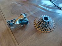 Shimano Xt  Rd-m737 und Cs-m737 Retro 1994 Niedersachsen - Wolfsburg Vorschau