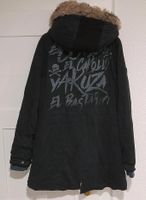 ♡Yakuza El Bastardo Parka Winter GJB-14121 XXL♡ Bayern - Helmbrechts Vorschau