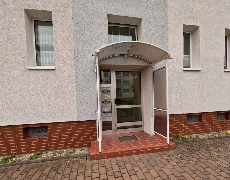 Erstbezug nach Renovierung-Ansprechende 2-Zimmer-Wohnung in Gomme in Gommern