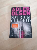 Taschenbuch: Jussi Adler Olsen "Natrium Chorid" Frankfurt am Main - Riederwald Vorschau