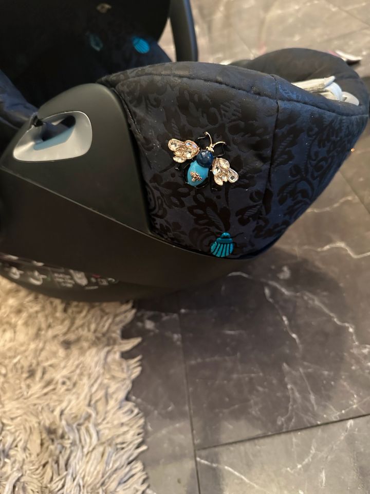 Cybex cloud z baby Schale Auto Sitz in Essen