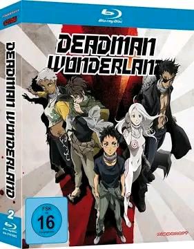 Suche Deadman wonderland Manga komplett auch Tausch anime in Hatzfeld (Eder)