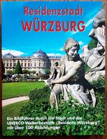 Buch Residenzstadt Würzburg Ein Bildführer durch die Stadt NEU! Bayern - Würzburg Vorschau