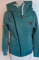 Jacke ähnlich Naketano ragware Größe S Strickjacke hoodie sweat Niedersachsen - Helvesiek Vorschau