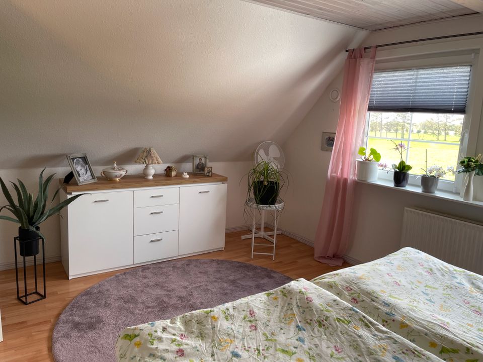 Freundliches 4-Zimmer-Einfamilienhaus in Skærbæk/Mjolden in Niebüll