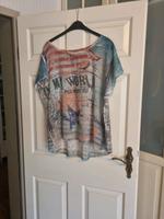 Shirt von Tredy Gr. 3  42-46 Nordrhein-Westfalen - Swisttal Vorschau