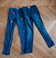 2 Jeans Jeggings Treggings 170 München - Laim Vorschau