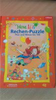 Hexe Lilli - Rechen-Puzzle Buch - Plus und Minus bis 100, 2. Kl. Hessen - Liederbach Vorschau