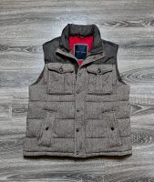 Tommy Hilfiger Weste XXL Braun Jacke Steppweste Bodywarmer Saarland - Quierschied Vorschau