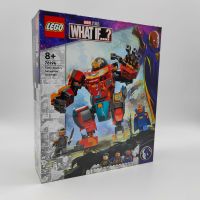 LEGO® Marvel 76194 Super Heroes Tony Starks Sakaarianischer Iron Nordrhein-Westfalen - Löhne Vorschau