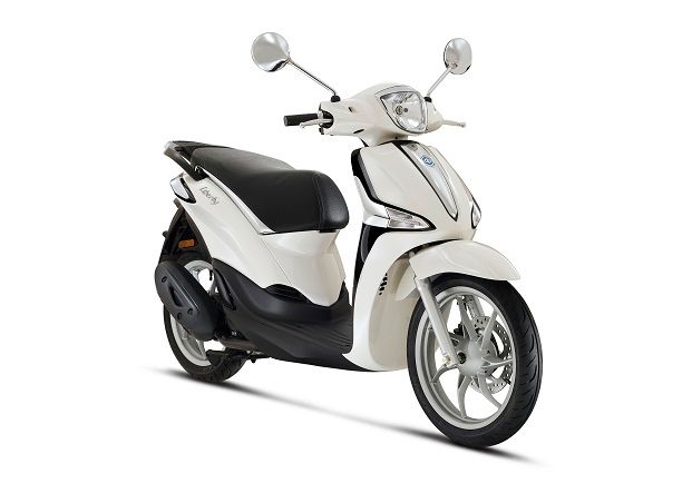 Piaggio Liberty 125 weiß - neu - sofort verfügbar in Ingolstadt