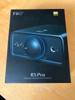 Fiio K5 Pro Audio DAC und Kopfhörer Verstärker Dresden - Blasewitz Vorschau