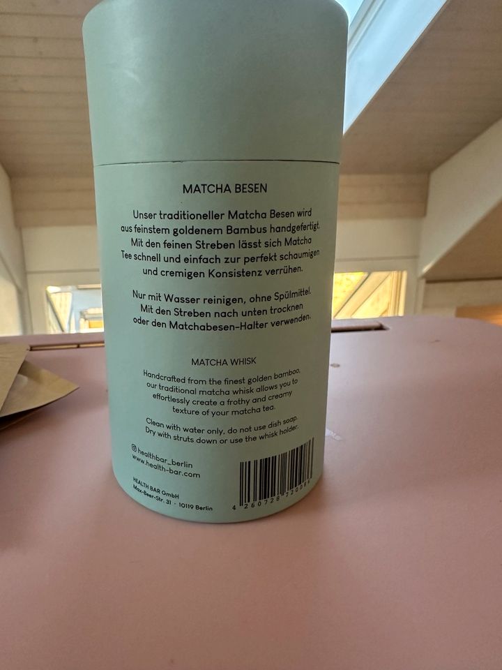 Matcha Set NEU in Kornwestheim