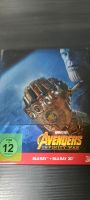 Avengers Infinity War 3D Blu-ray Steelbook Marvel Sachsen-Anhalt - Stendal Vorschau