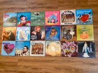 18 Schallplatten mit diversen Operettenmelodien Thüringen - Wünschendorf Vorschau