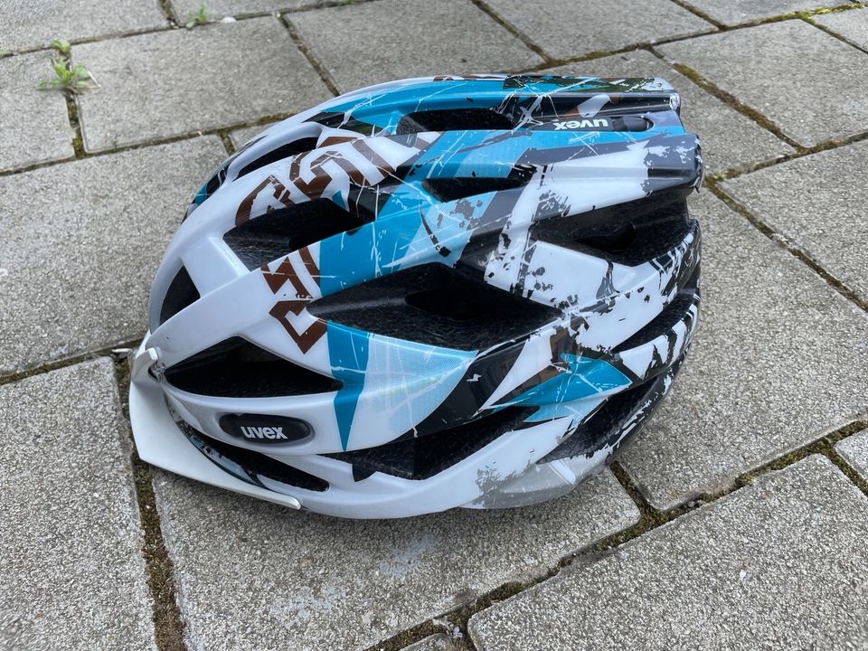 Kinder Fahrradhelm von UVEX zu verkaufen in Lahr (Schwarzwald)