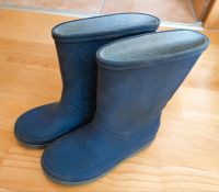 Gummistiefel blau 30 ungefüttert Bayern - Penzberg Vorschau