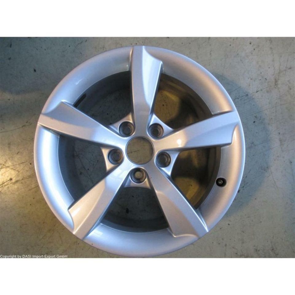 16" orig. Audi-Alufelgen für Audi A6 (4G) in Karlsfeld