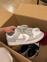 Nike dunks grau 44 Berlin - Spandau Vorschau