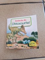 Pixi Entdecke die Dinosaurier 0,50 € Baden-Württemberg - Murrhardt Vorschau
