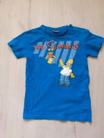 T-Shirt The Simpsons Gr. 146 Nordrhein-Westfalen - Halle (Westfalen) Vorschau