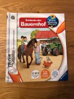 TipToi Entdecke den Bauernhof Buch - wie neu wieso weshalb warum Hannover - Vahrenwald-List Vorschau