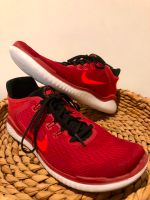 Nike Free RN Flyknit Red Niedersachsen - Braunschweig Vorschau