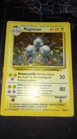 Magneton Holo Basis Karten Pokemon Karte 9 120 Nordrhein-Westfalen - Radevormwald Vorschau