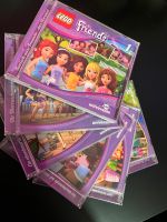 Disney lego Friends hörspiel 1,2,3,4,5,6 1-6 Baden-Württemberg - Heilbronn Vorschau