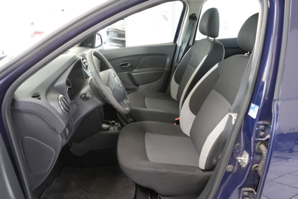 Dacia Sandero II Ambiance 1.Hand / Klima / TÜV NEU in Duderstadt