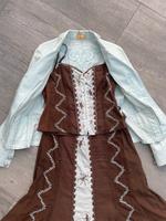 Schickes BIBA Kleid in Landhaus Stil Gr.36/38 neuwertig Hessen - Dietzenbach Vorschau